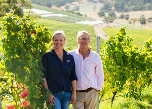 Sparkling New Winery For Jansz