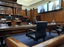 Courts stand up to COVID circuit-breaker