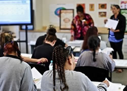 Prisoners lock in time for study