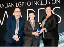 Services Australia goes gold for diversity