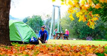 Crown lands sign on to welcome tourists