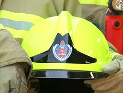 Firefighters honoured in annual awards