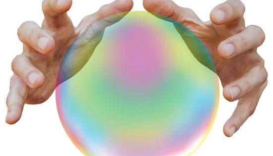 How to prepare for an unknowable future