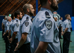Public safety boost as officers sworn in