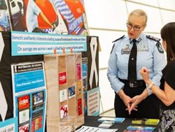 Police DVIS marks 40 years of fearless work