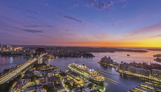 Sydney Solstice celebrates world-class events