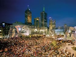 Federation Square to revive as part of arts precinct