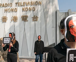 HONG KONG: Broadcaster’s independence threatened