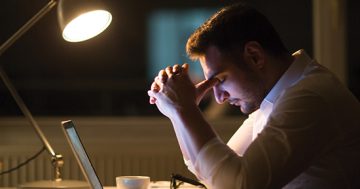 Workplace mental health claims going up