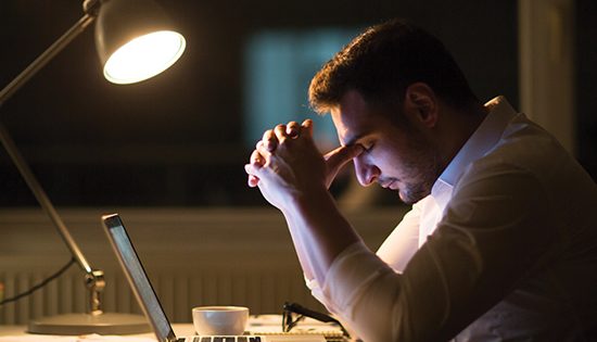 Workplace mental health claims going up