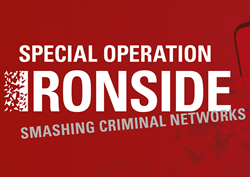 Police disorganise organised crime