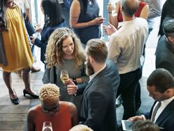 Making a smooth career change: The importance of networking