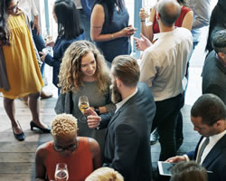 Making a smooth career change: The importance of networking