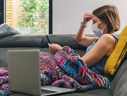 How wearable AI could help people recover from COVID
