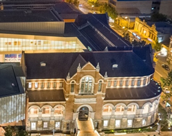 New museum a national award winner