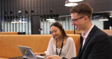 PS opens career path for graduates