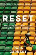 Reset: Restoring Australia after the Pandemic Recession