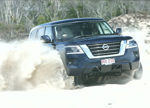 Best Alternative To A Landcruiser