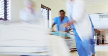 Online health check for State hospitals