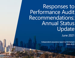 Auditor checks Agencies for compliance