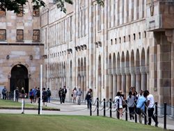 Unis get top marks for privacy protection