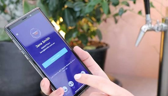 ‘Check In CBR’ app to become the law