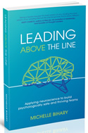 Leading Above the Line