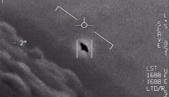 Pentagon report: UFOs can’t be explained