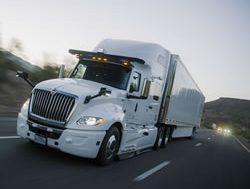 Driverless trucks: Do they have a future in Australian freight?