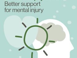 Better mental health for workers