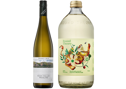 Eco-friendly wines