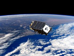 CSIRO takes control of Earth satellite