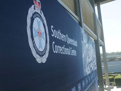 Corrective Services secures prison for PS