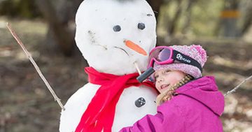 Joyful Crackenback winter wonderland for all the family