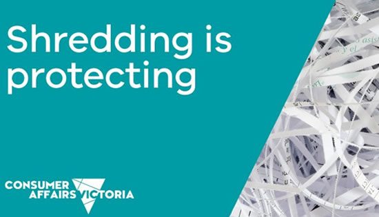 Shredfest prompts VPS paper warning