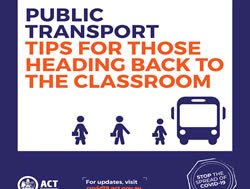 Transport tips to keep students safe