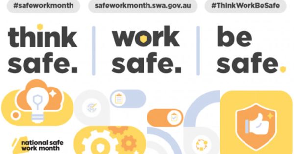 Safe Work works toward Safe Work month