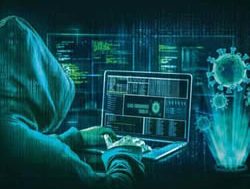 Cyber-crime wave targets information