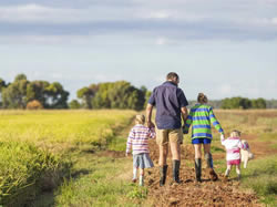 Farm safety an issue for all ages