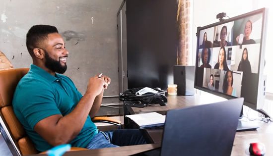 Building trust remotely