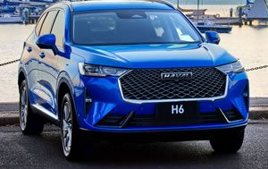 Haval Fails To Deliver On Looks