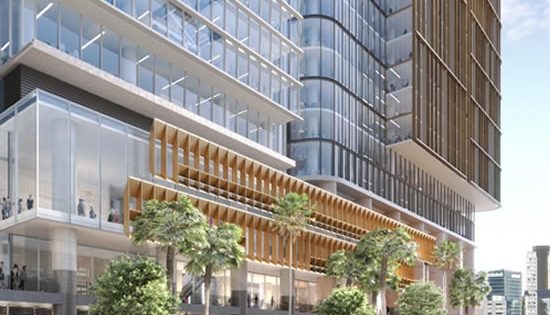 NSW PS buildings lead way in ratings