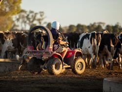 Farm safety week focusing on the future