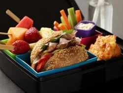 School canteens buy into healthy eating
