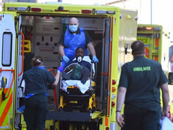 UNITED KINGDOM: Government’s ‘pandemic failures’ slammed