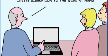 At the Coalface