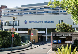 Free hospital parking for Health staff