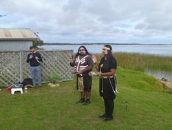 Cultural database to back Coorong