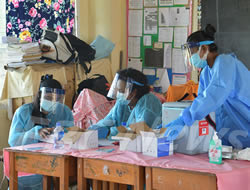 FIJI: Minister rules out pandemic lay-offs