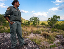 Indigenous Rangers on right track for World Day